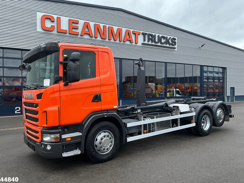 Zakup Scania G 400 Retarder VDL 21 Ton haakarmsysteem Scania G 400 Retarder VDL 21 Ton haakarmsysteem: slika Zakup Scania G 400 Retarder VDL 21 Ton haakarmsysteem Scania G 400 Retarder VDL 21 Ton haakarmsysteem