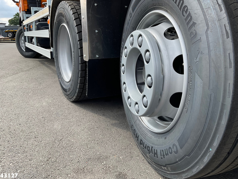 Kamion s kukastom dizalicom Volvo FM 430 VDL 21 Ton haakarmsysteem: slika Kamion s kukastom dizalicom Volvo FM 430 VDL 21 Ton haakarmsysteem