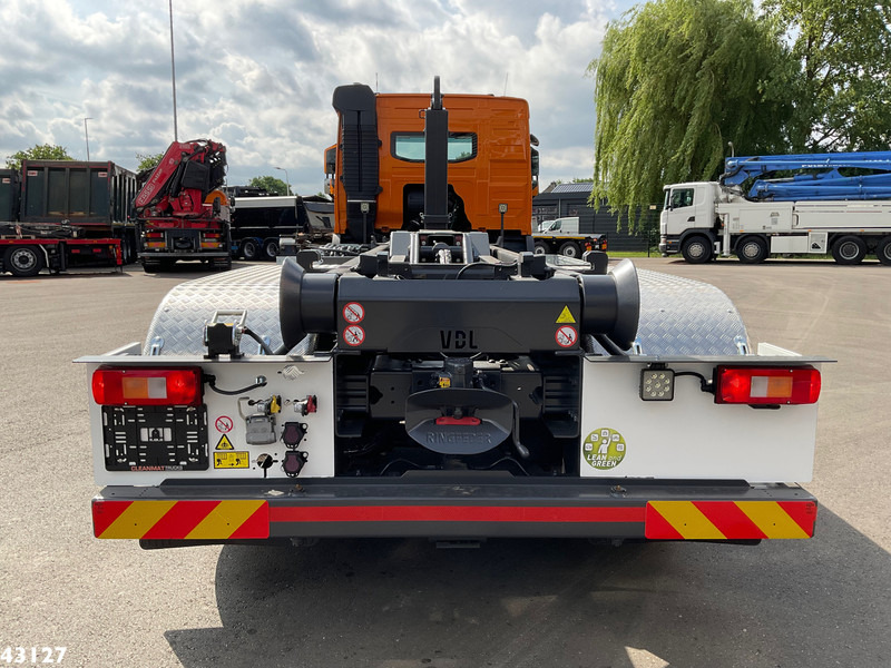 Kamion s kukastom dizalicom Volvo FM 430 VDL 21 Ton haakarmsysteem: slika Kamion s kukastom dizalicom Volvo FM 430 VDL 21 Ton haakarmsysteem