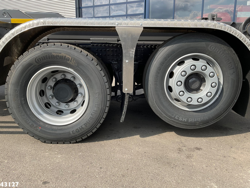 Kamion s kukastom dizalicom Volvo FM 430 VDL 21 Ton haakarmsysteem: slika Kamion s kukastom dizalicom Volvo FM 430 VDL 21 Ton haakarmsysteem