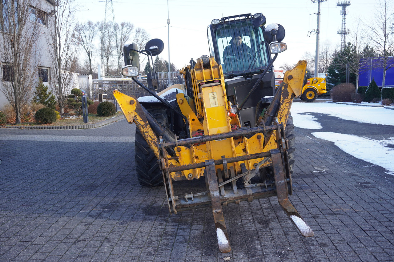 Utovarivač na kotačima JCB 540-170 Telescopic Loader / 17m / joystick: slika Utovarivač na kotačima JCB 540-170 Telescopic Loader / 17m / joystick