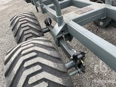 Novi Kombajn TIMBER CRANE PT TR 120 Pull Type (Unused): slika Novi Kombajn TIMBER CRANE PT TR 120 Pull Type (Unused)