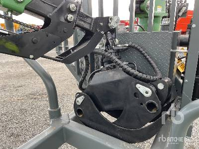 Novi Kombajn TIMBER CRANE PT TR 120 Pull Type (Unused): slika Novi Kombajn TIMBER CRANE PT TR 120 Pull Type (Unused)