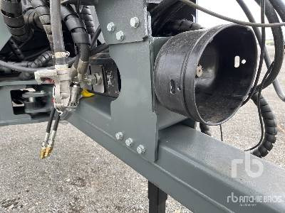 Novi Kombajn TIMBER CRANE PT TR 120 Pull Type (Unused): slika Novi Kombajn TIMBER CRANE PT TR 120 Pull Type (Unused)