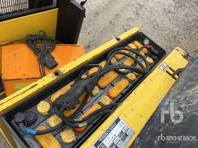 Paletni viličar HYSTER S1.0C: slika Paletni viličar HYSTER S1.0C