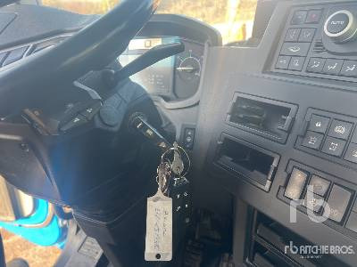 Automješalica RENAULT C520 8x4 Camion Malaxeur: slika Automješalica RENAULT C520 8x4 Camion Malaxeur