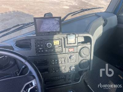 Automješalica RENAULT C520 8x4 Camion Malaxeur: slika Automješalica RENAULT C520 8x4 Camion Malaxeur