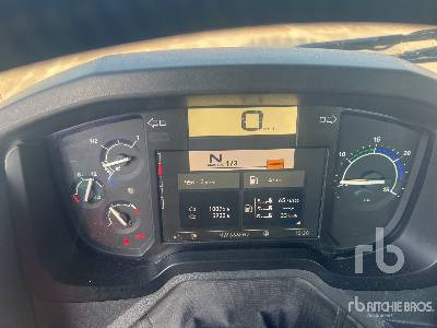 Automješalica RENAULT C520 8x4 Camion Malaxeur: slika Automješalica RENAULT C520 8x4 Camion Malaxeur