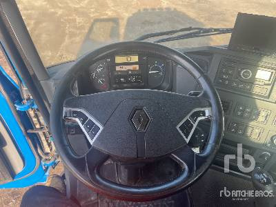 Automješalica RENAULT C520 8x4 Camion Malaxeur: slika Automješalica RENAULT C520 8x4 Camion Malaxeur