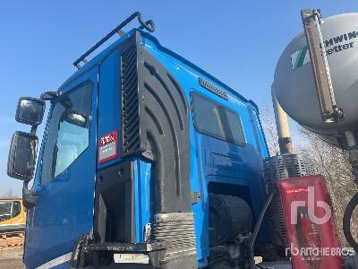 Automješalica RENAULT C520 8x4 Camion Malaxeur: slika Automješalica RENAULT C520 8x4 Camion Malaxeur