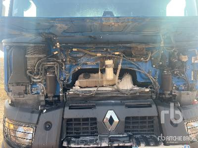 Automješalica RENAULT C520 8x4 Camion Malaxeur: slika Automješalica RENAULT C520 8x4 Camion Malaxeur