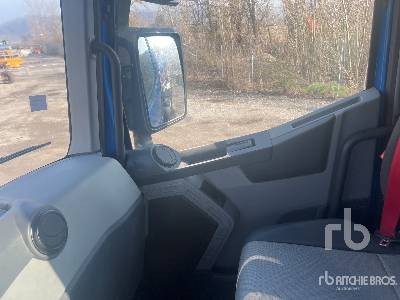 Automješalica RENAULT C520 8x4 Camion Malaxeur: slika Automješalica RENAULT C520 8x4 Camion Malaxeur