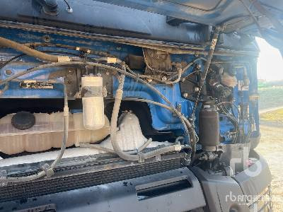 Automješalica RENAULT C520 8x4 Camion Malaxeur: slika Automješalica RENAULT C520 8x4 Camion Malaxeur