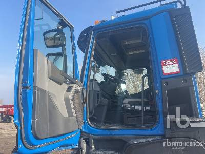 Automješalica RENAULT C520 8x4 Camion Malaxeur: slika Automješalica RENAULT C520 8x4 Camion Malaxeur