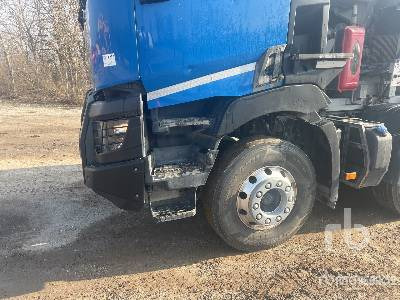 Automješalica RENAULT C520 8x4 Camion Malaxeur: slika Automješalica RENAULT C520 8x4 Camion Malaxeur