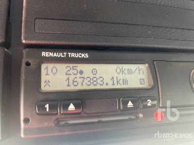 Automješalica RENAULT C520 8x4 Camion Malaxeur: slika Automješalica RENAULT C520 8x4 Camion Malaxeur