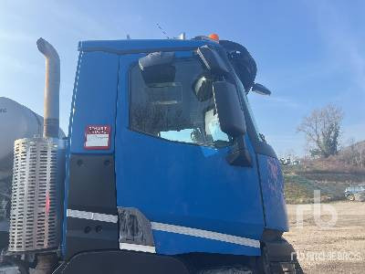 Automješalica RENAULT C520 8x4 Camion Malaxeur: slika Automješalica RENAULT C520 8x4 Camion Malaxeur