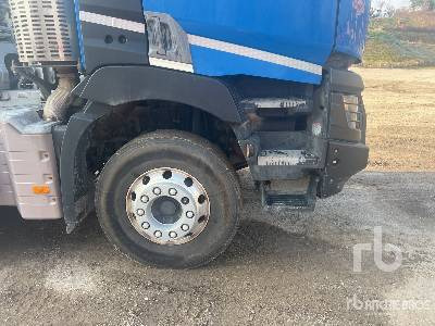 Automješalica RENAULT C520 8x4 Camion Malaxeur: slika Automješalica RENAULT C520 8x4 Camion Malaxeur