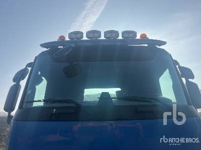 Automješalica RENAULT C520 8x4 Camion Malaxeur: slika Automješalica RENAULT C520 8x4 Camion Malaxeur