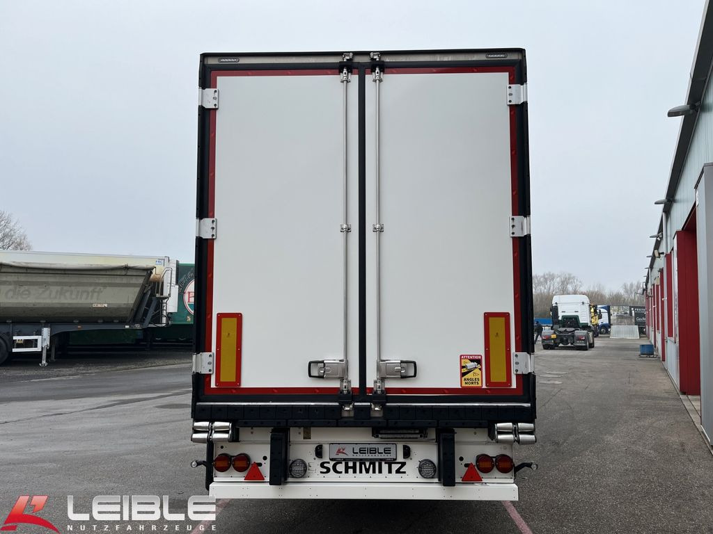 Poluprikolica hladnjača Schmitz Cargobull SKO 24*Carrier Vector*3192 Std*Liftachse*: slika Poluprikolica hladnjača Schmitz Cargobull SKO 24*Carrier Vector*3192 Std*Liftachse*