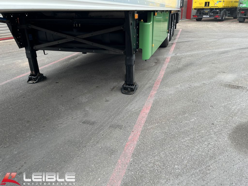 Poluprikolica hladnjača Schmitz Cargobull SKO 24*Carrier Vector*3192 Std*Liftachse*: slika Poluprikolica hladnjača Schmitz Cargobull SKO 24*Carrier Vector*3192 Std*Liftachse*