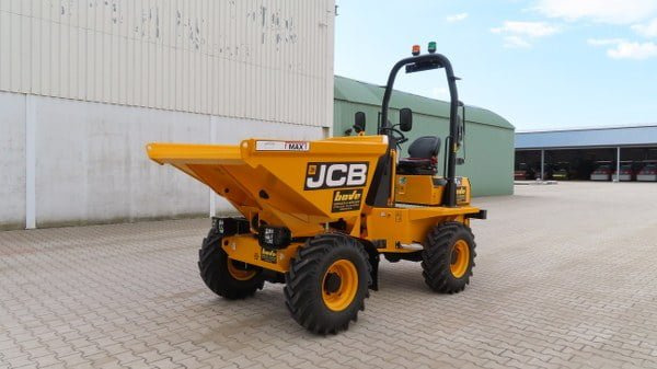 Mini istovarivač JCB 3T-2 ST: slika Mini istovarivač JCB 3T-2 ST