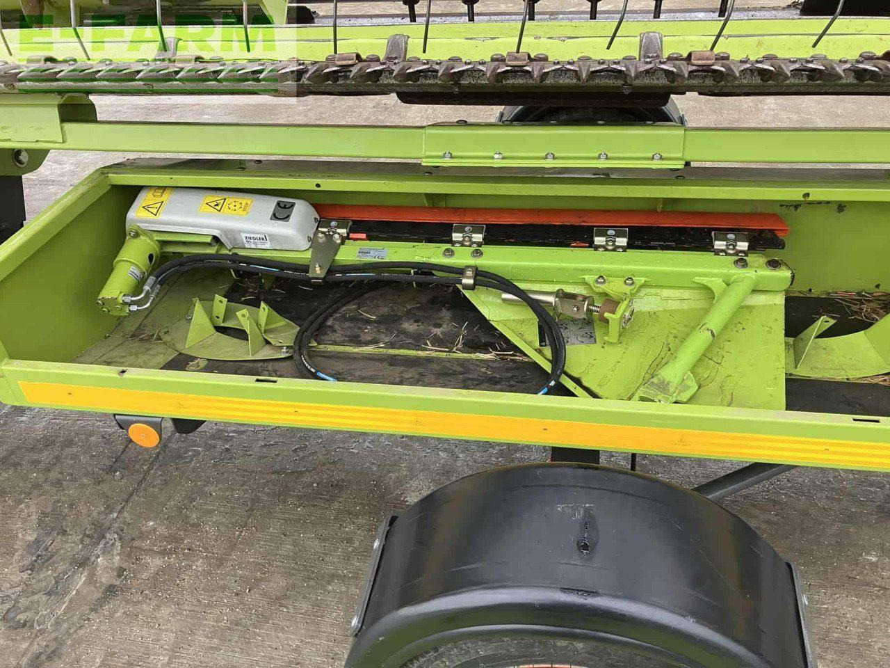 Kombajn za žetvu CLAAS LEXION 670 M T4F: slika Kombajn za žetvu CLAAS LEXION 670 M T4F