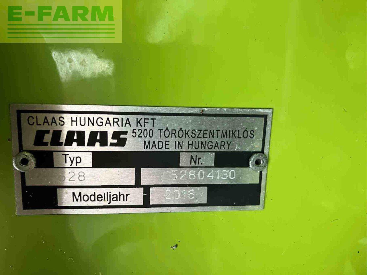 Kombajn za žetvu CLAAS LEXION 670 M T4F: slika Kombajn za žetvu CLAAS LEXION 670 M T4F