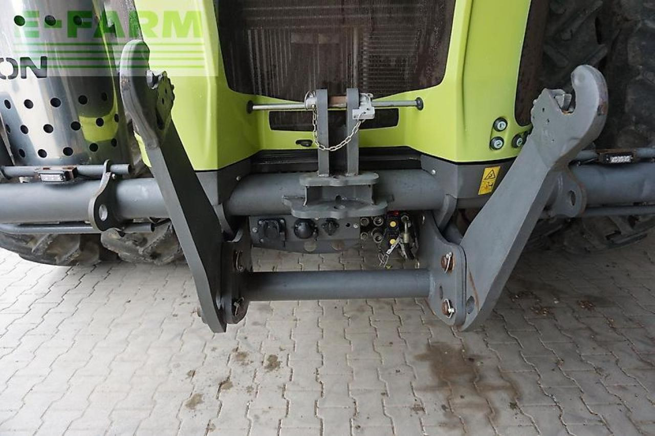 Traktor CLAAS xerion 5000 trac vc TRAC VC: slika Traktor CLAAS xerion 5000 trac vc TRAC VC