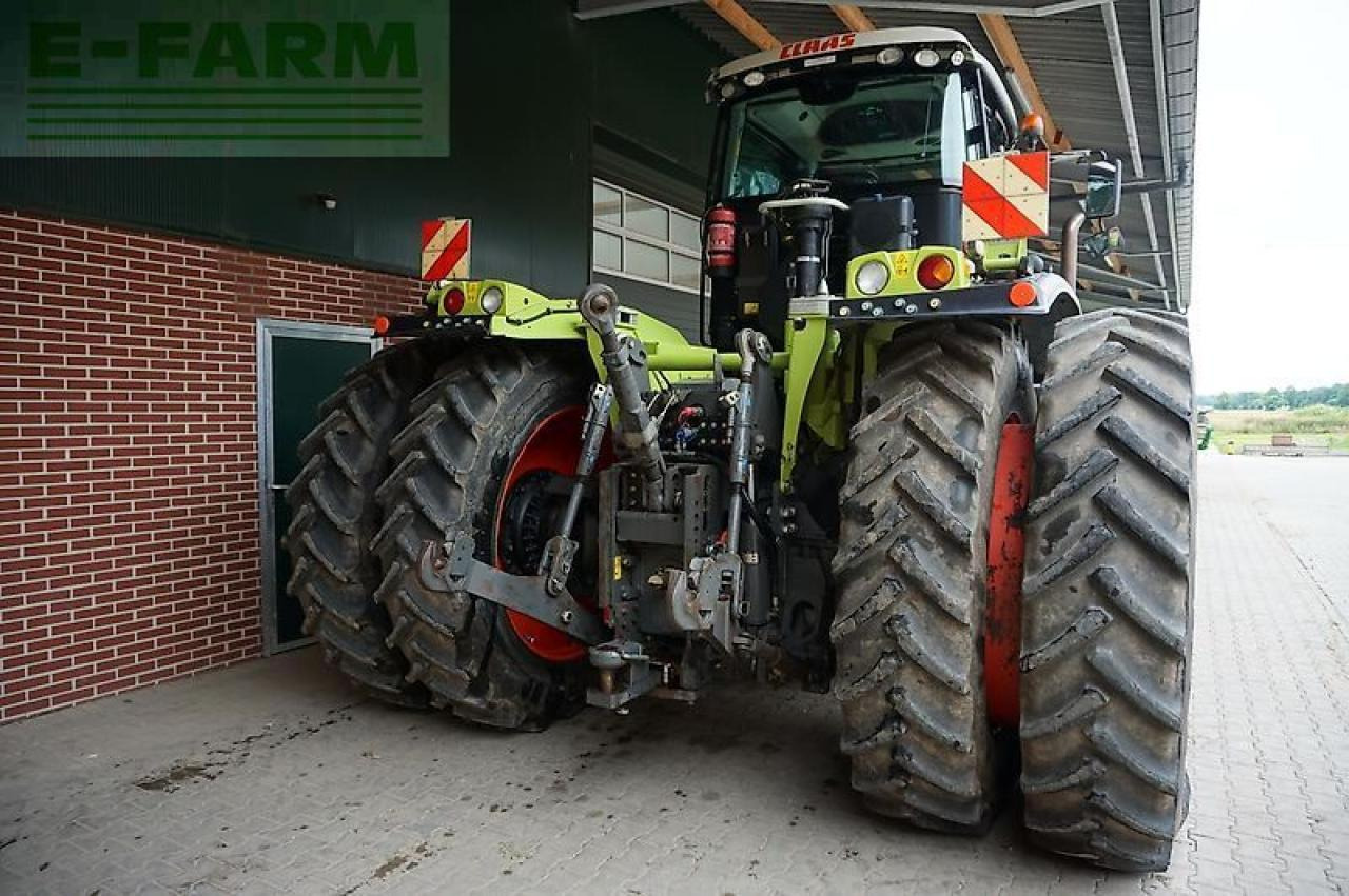 Traktor CLAAS xerion 5000 trac vc TRAC VC: slika Traktor CLAAS xerion 5000 trac vc TRAC VC