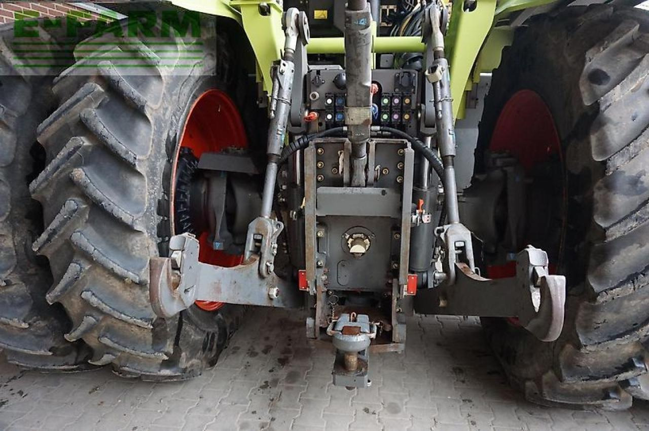 Traktor CLAAS xerion 5000 trac vc TRAC VC: slika Traktor CLAAS xerion 5000 trac vc TRAC VC