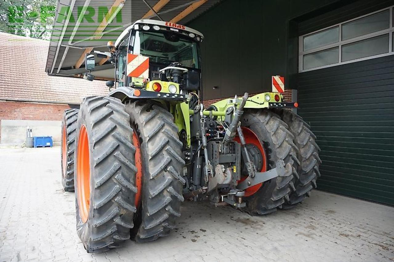 Traktor CLAAS xerion 5000 trac vc TRAC VC: slika Traktor CLAAS xerion 5000 trac vc TRAC VC