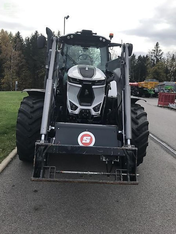 Traktor Deutz-Fahr lamborghini spark 165 vrt / deutz 6165 ttv: slika Traktor Deutz-Fahr lamborghini spark 165 vrt / deutz 6165 ttv