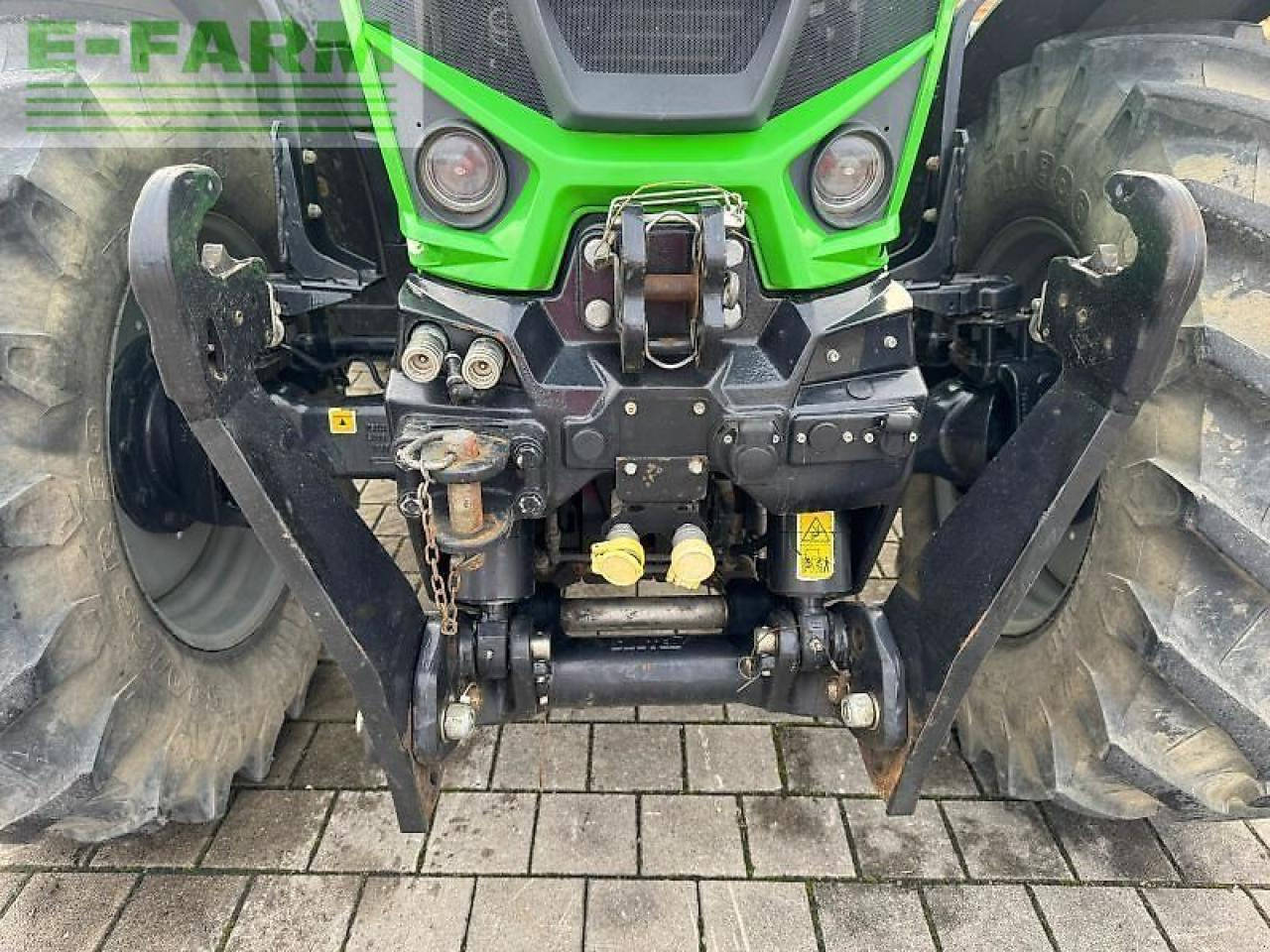 Traktor Deutz-Fahr ttv 6185 TTV: slika Traktor Deutz-Fahr ttv 6185 TTV