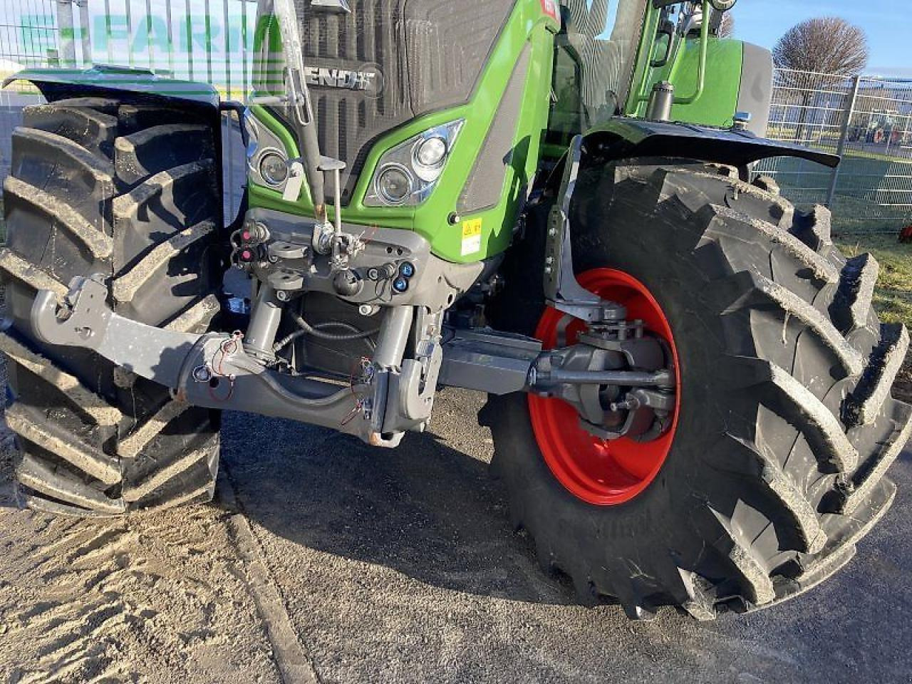 Traktor Fendt 722 vario profi plus gen6 rtk ProfiPlus: slika Traktor Fendt 722 vario profi plus gen6 rtk ProfiPlus