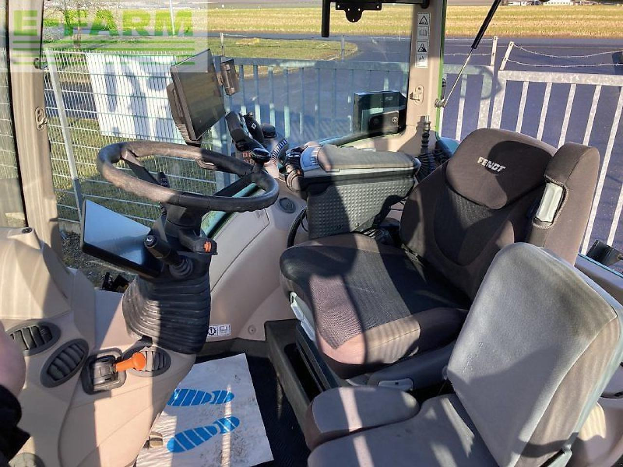 Traktor Fendt 722 vario profi plus gen6 rtk ProfiPlus: slika Traktor Fendt 722 vario profi plus gen6 rtk ProfiPlus