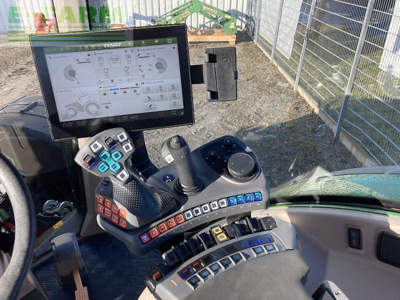 Traktor Fendt 722 vario profi plus gen6 rtk ProfiPlus: slika Traktor Fendt 722 vario profi plus gen6 rtk ProfiPlus