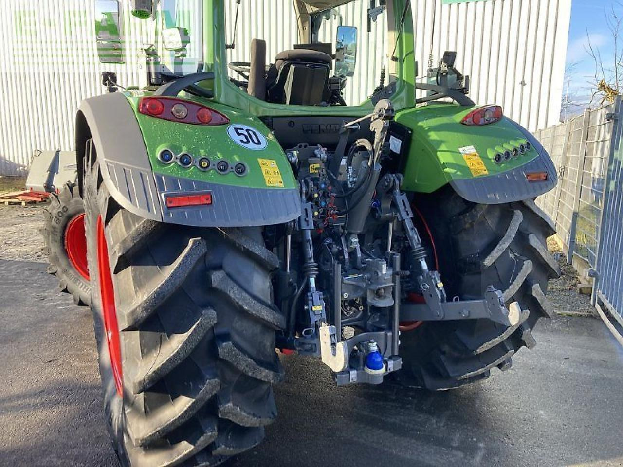 Traktor Fendt 722 vario profi plus gen6 rtk ProfiPlus: slika Traktor Fendt 722 vario profi plus gen6 rtk ProfiPlus