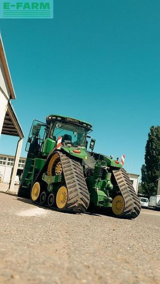 Traktor John Deere 9620rx: slika Traktor John Deere 9620rx