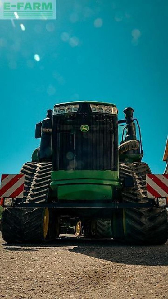 Traktor John Deere 9620rx: slika Traktor John Deere 9620rx