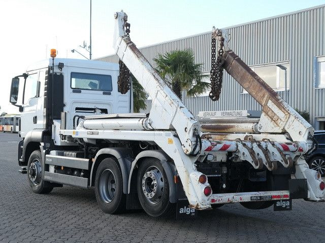 Zakup MAN 26.400 TGS 6x4, HydroDrive, Meiller AK 16.MT, AC  MAN 26.400 TGS 6x4, HydroDrive, Meiller AK 16.MT, AC: slika Zakup MAN 26.400 TGS 6x4, HydroDrive, Meiller AK 16.MT, AC  MAN 26.400 TGS 6x4, HydroDrive, Meiller AK 16.MT, AC