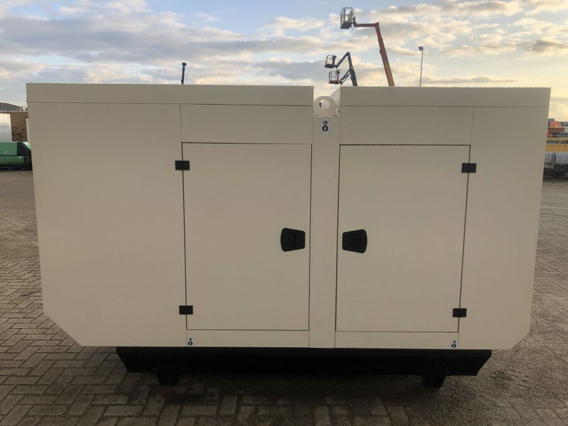 Novi Generatorski set Perkins 110 kVA Silent generatorset New !: slika Novi Generatorski set Perkins 110 kVA Silent generatorset New !