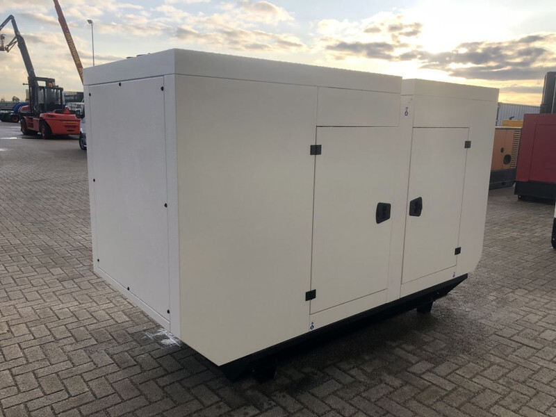 Novi Generatorski set Perkins 110 kVA Silent generatorset New !: slika Novi Generatorski set Perkins 110 kVA Silent generatorset New !