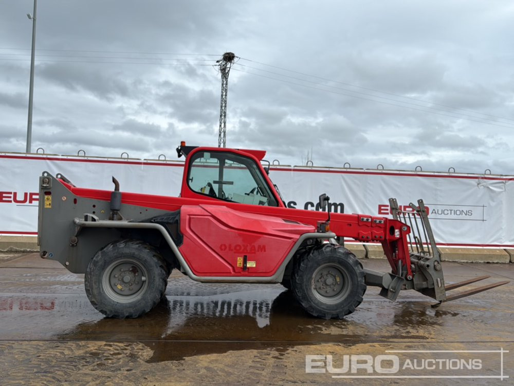 Teleskopski rukovatelj 2016 Merlo P38.14: slika Teleskopski rukovatelj 2016 Merlo P38.14