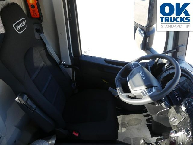 Kiper Iveco S-Way AD190S40/P CNG 4x2 Meiller AHK Intarder: slika Kiper Iveco S-Way AD190S40/P CNG 4x2 Meiller AHK Intarder