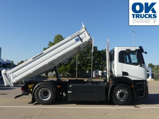 Kiper Iveco S-Way AD190S40/P CNG 4x2 Meiller AHK Intarder: slika Kiper Iveco S-Way AD190S40/P CNG 4x2 Meiller AHK Intarder