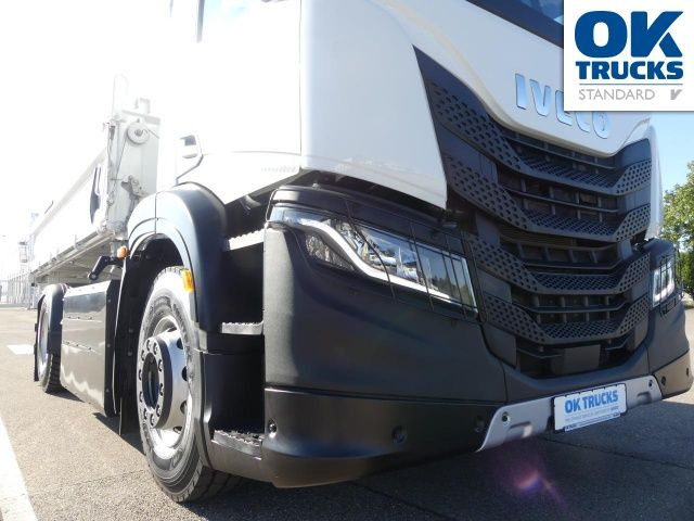 Kiper Iveco S-Way AD190S40/P CNG 4x2 Meiller AHK Intarder: slika Kiper Iveco S-Way AD190S40/P CNG 4x2 Meiller AHK Intarder