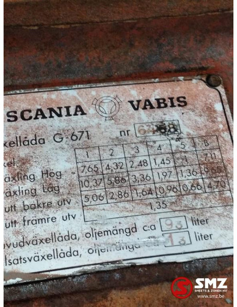 Motor za Kamion Scania Occ motor + versnellingsbak Scania D11 P01-G671: slika Motor za Kamion Scania Occ motor + versnellingsbak Scania D11 P01-G671 Motor za Kamion Scania Occ motor + versnellingsbak Scania D11 P01-G671: slika Motor za Kamion Scania Occ motor + versnellingsbak Scania D11 P01-G671