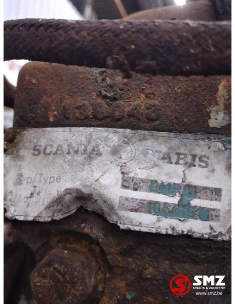 Motor za Kamion Scania Occ motor + versnellingsbak Scania D11 P01-G671: slika Motor za Kamion Scania Occ motor + versnellingsbak Scania D11 P01-G671 Motor za Kamion Scania Occ motor + versnellingsbak Scania D11 P01-G671: slika Motor za Kamion Scania Occ motor + versnellingsbak Scania D11 P01-G671