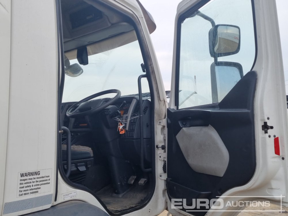 Kamion sandučar 2017 Volvo FL: slika Kamion sandučar 2017 Volvo FL